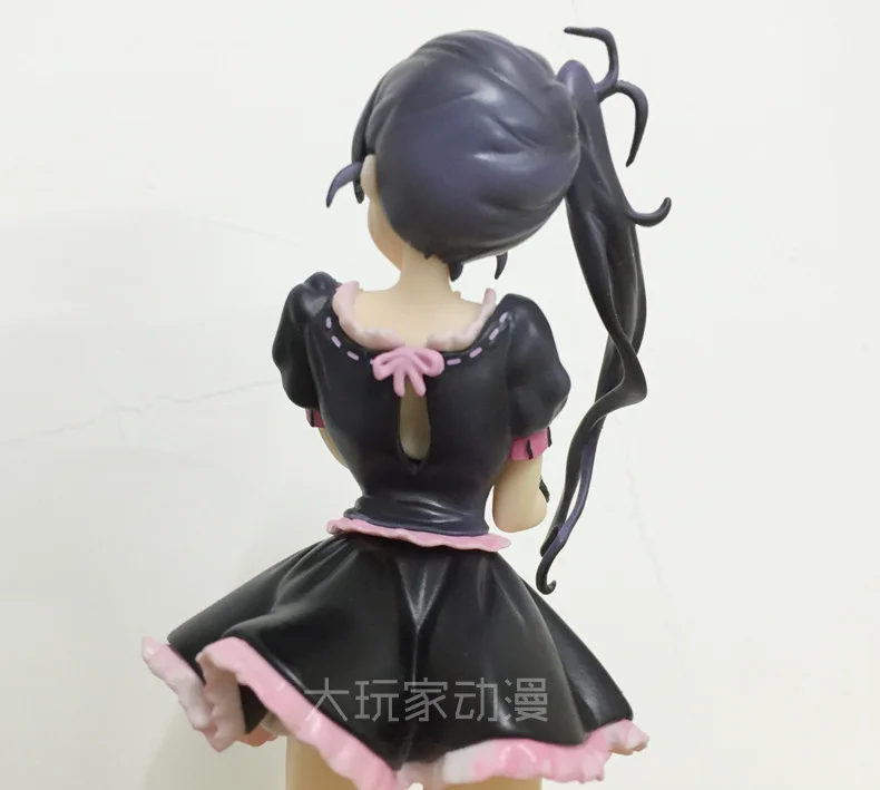 20 см K On! Адзуса Накано с гитарой игрушки экшн фигурки коллекционные куклы аниме