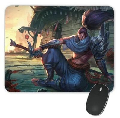 2 MaiYaCa крутая игра для League of Legends индивидуальный дизайн прямоугольный игровой коврики для компьютерной мыши 180x220x2 мм - Цвет: 2