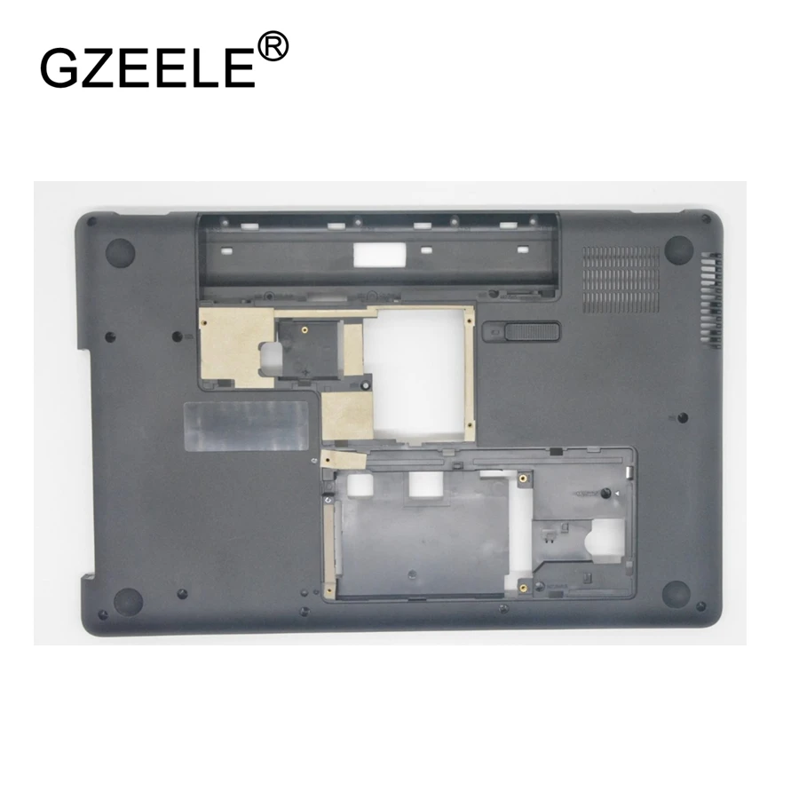 Чехол GZEELE для ноутбука HP Pavilion CQ62 G62 черный 617021 001|hp covers for laptop|case hp pavilionlaptop case |
