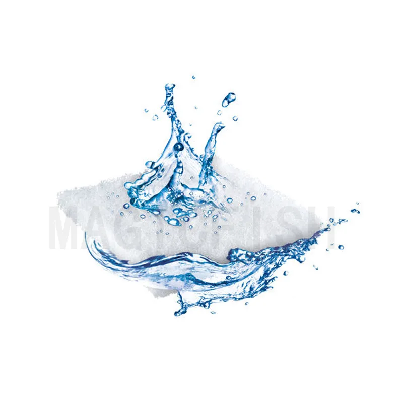 Juwel bioPad-Poly Pad белый аквариум фильтр хлопок. Кашемировый хлопок Bioflow 3,0 6,0 8,0 аквариумный фильтр