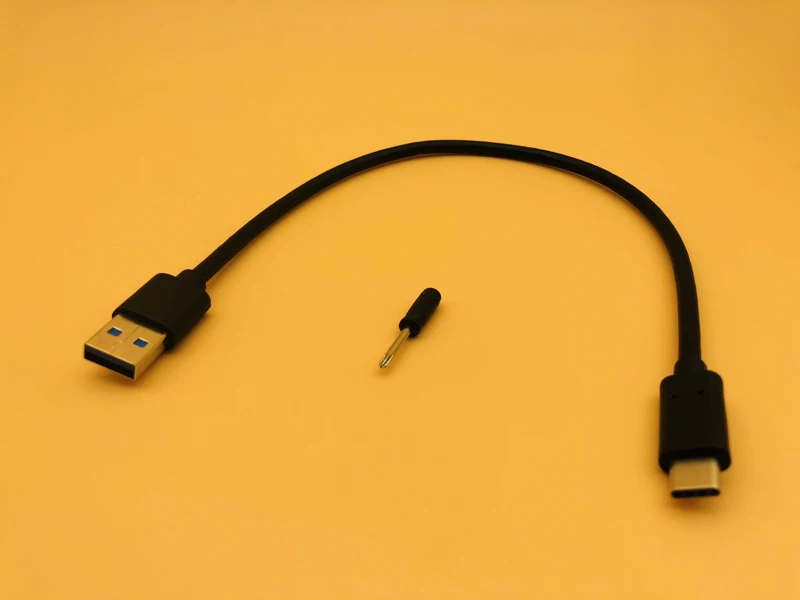 Внешний корпус для SSD накопителя USB 3 1 на M.2 NGFF|Компьютерные кабели и разъемы| |
