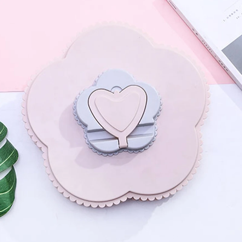 Вращающаяся коробка для хранения конфет в форме лепестков форма цветов d тарелка