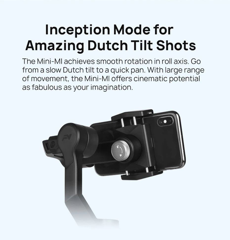 Freevision Vilta-M Pro 3-осевой карданный стабилизатор смартфона для huawei P30 Pro IPhone X XS samsung экшн-камеры Gopro 5/6/7