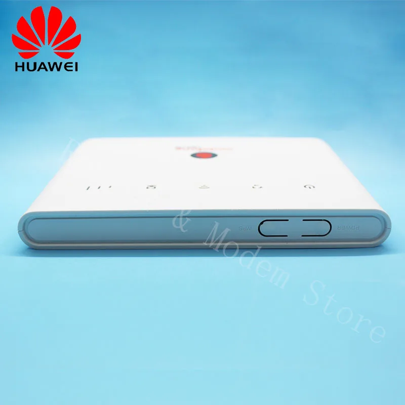 Разблокированный оригинальный HUAWEI B310 B310S-22 4G LTE CPE WIFI роутер модем с антенной 800