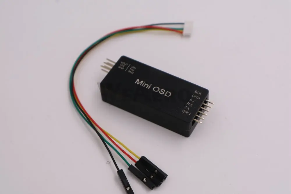 Контроллер автопилота PX4 Pixhawk + NEO M8N GPS 4G TF карта/PPM/I2C 3DR радиотелеметрия миниosd