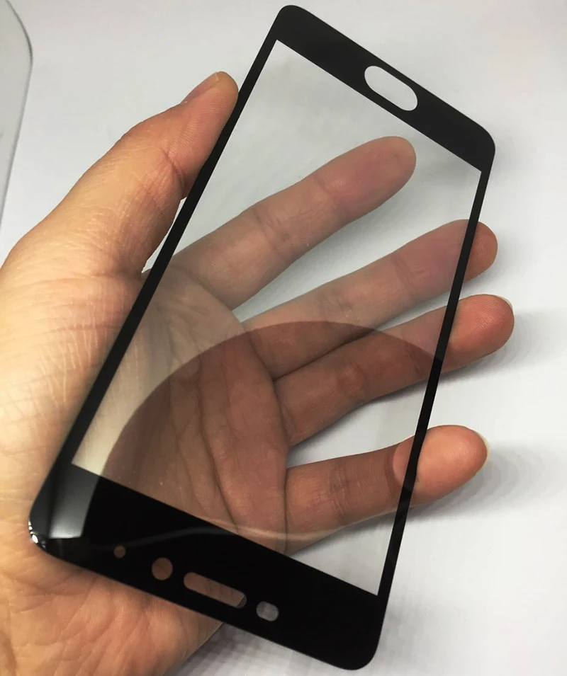 2.5D полное покрытие для Meizu M6 закаленное стекло Защита экрана стеклянная пленка на
