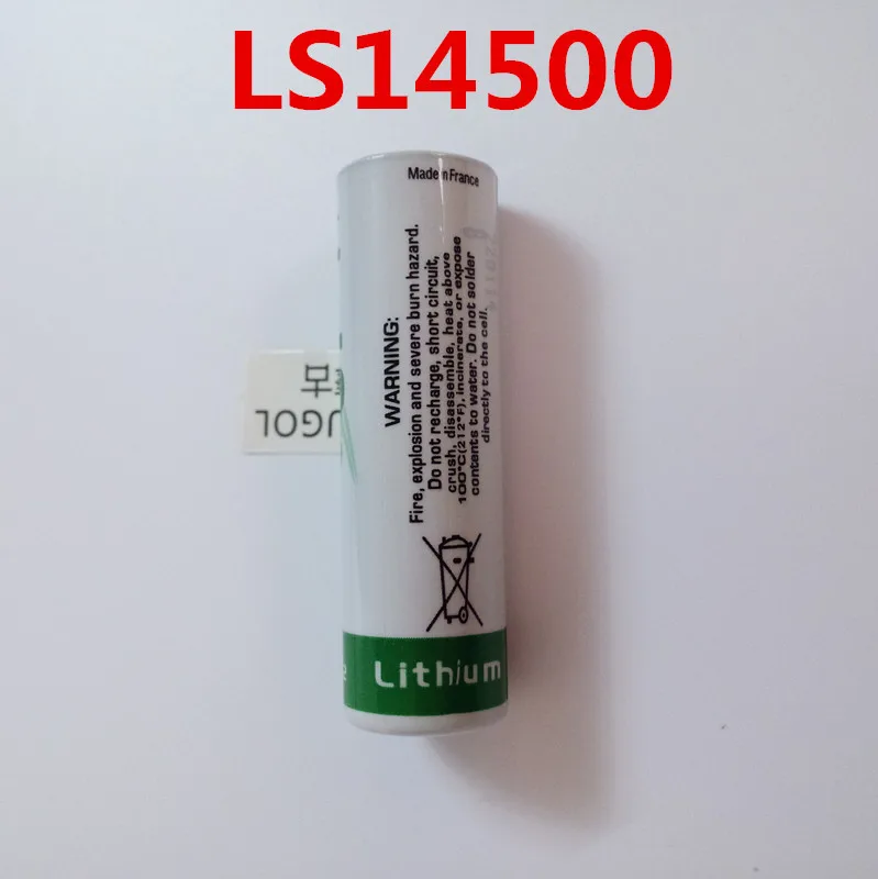 10 шт. новый оригинальный для Saft LS14500 14500 AA 3 6 V PLC оборудование промышленной