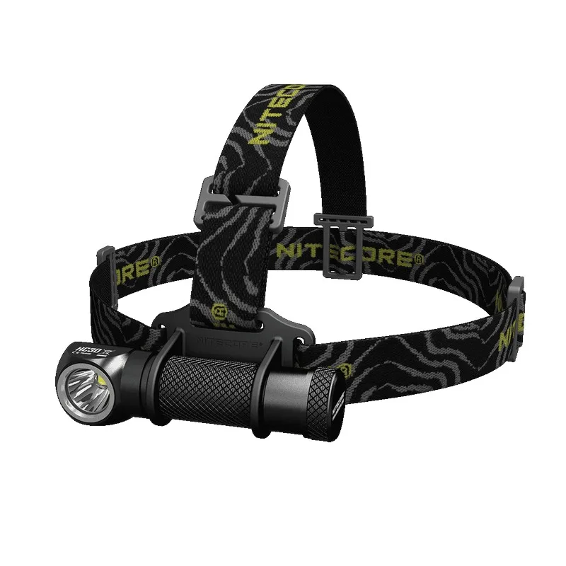 Налобный фонарь NITECORE HC30 светодиодный для занятий спортом на открытом воздухе
