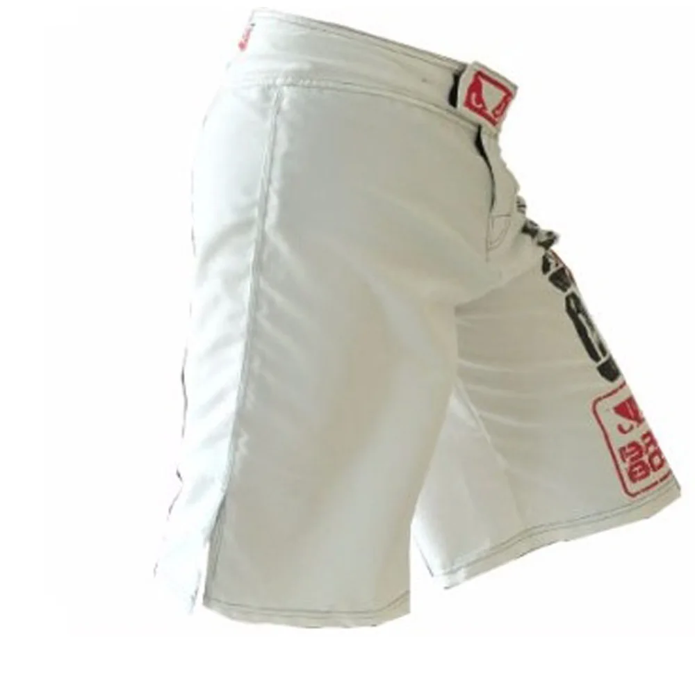 WYOTURN горячая Распродажа Муай Тай Бокс MMA тренировочные штаны для фитнеса шорты