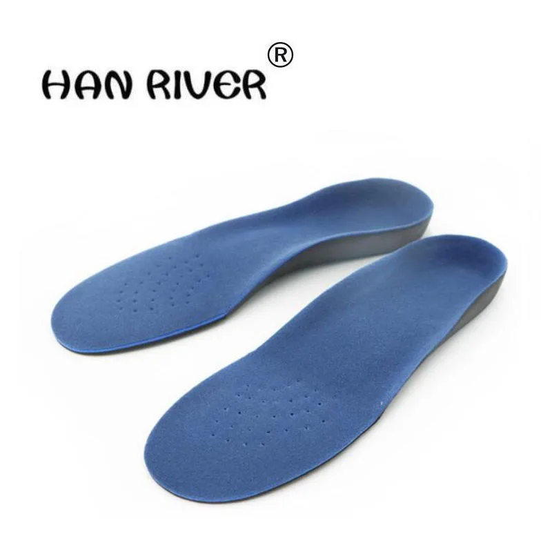

HANRIVER Flatfoot corrective insoles arch EVA pad inside and outside of eight men and women to correct