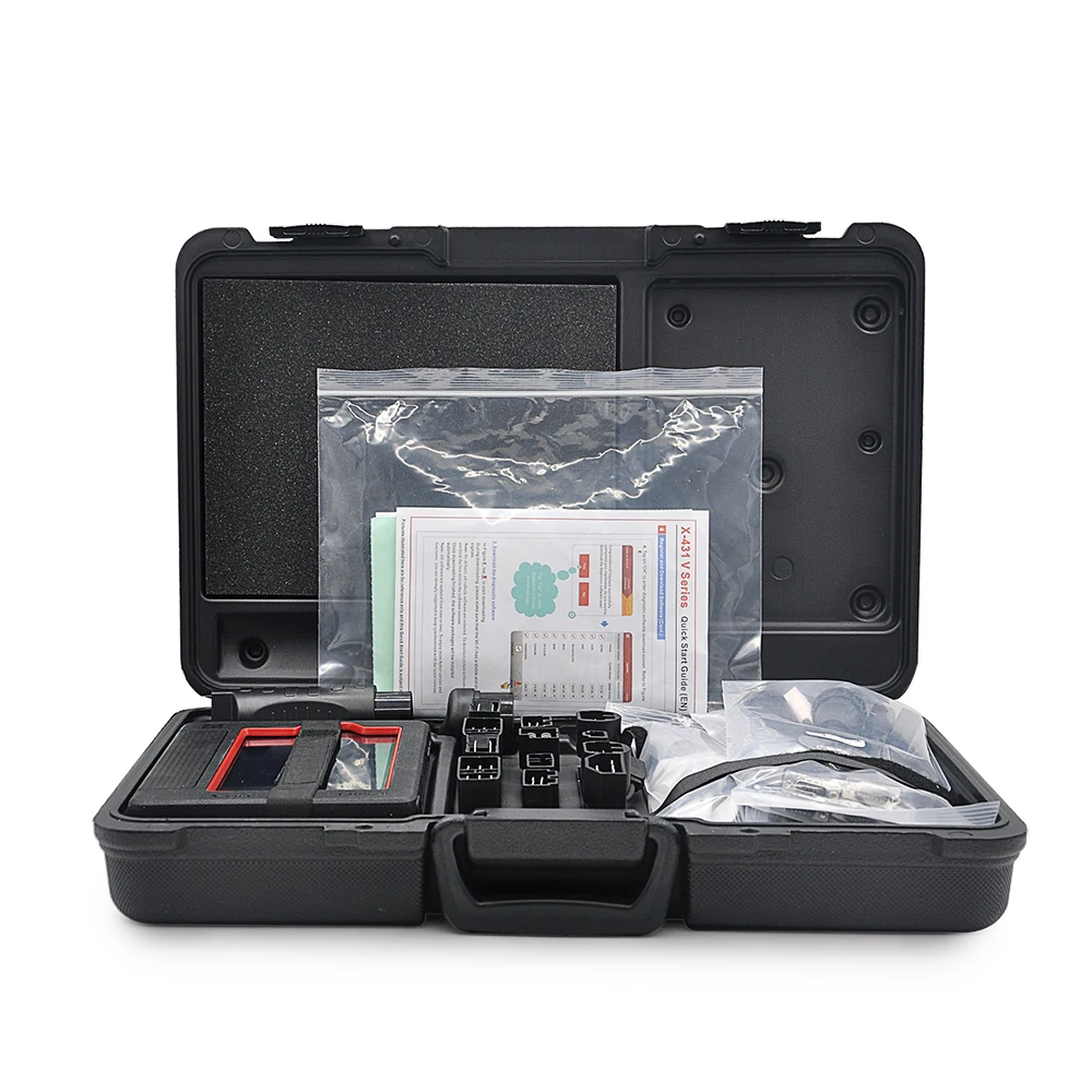 Оригинальный Launch X431 V глобальная версия полная система диагностический