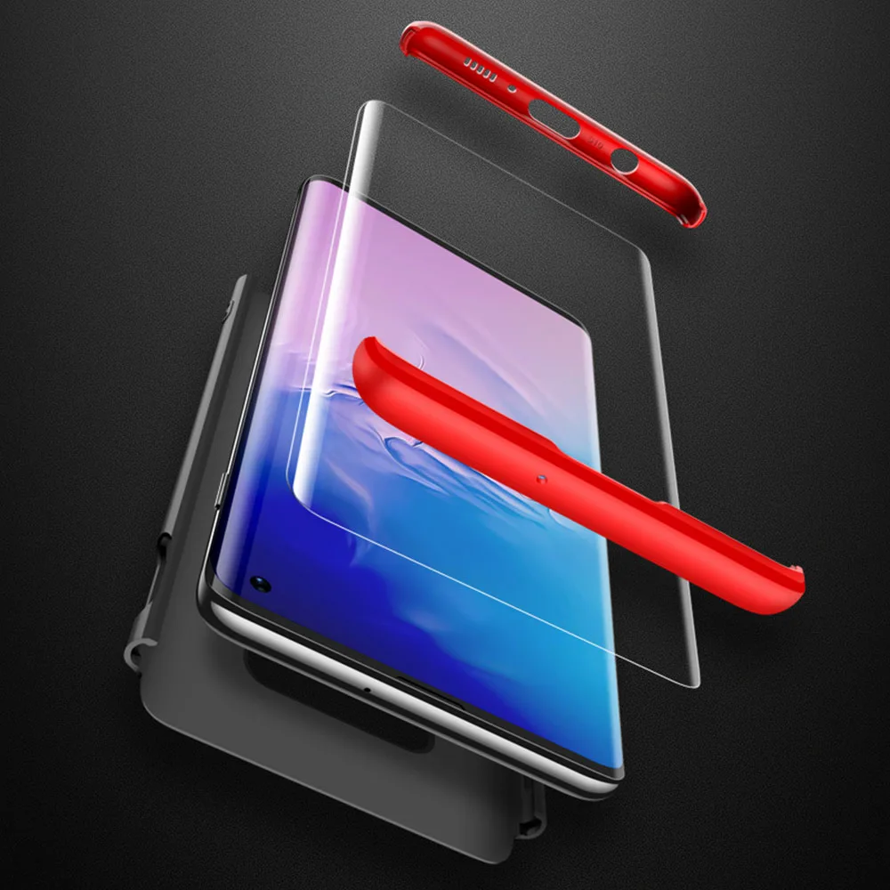 Для samsung Galaxy S10e чехол 3 в 1 полный корпус защитный анти-капля Гибридный