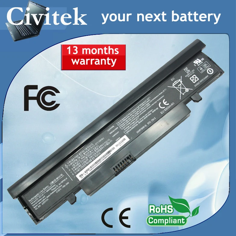 Аккумулятор для ноутбука|laptop battery|laptop battery for samsunglaptop samsung |