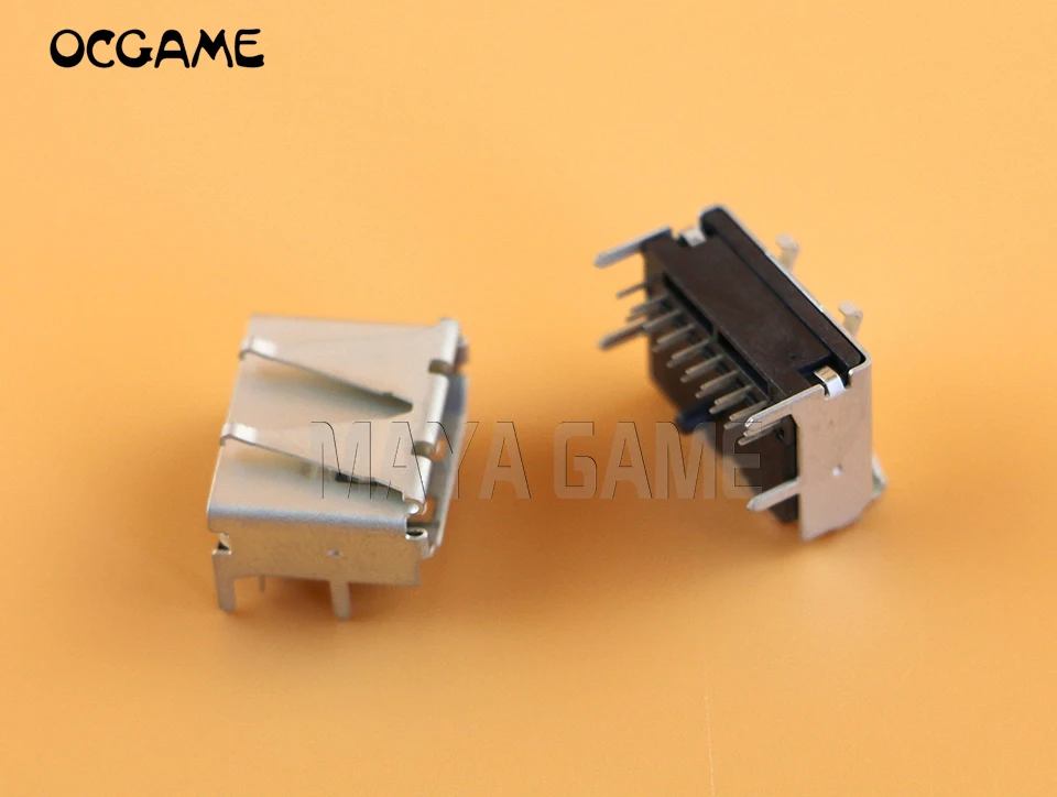 6 шт./лот Оригинальный Новый CECH 300XX совместимому с HDMI Порты и разъёмы розетка