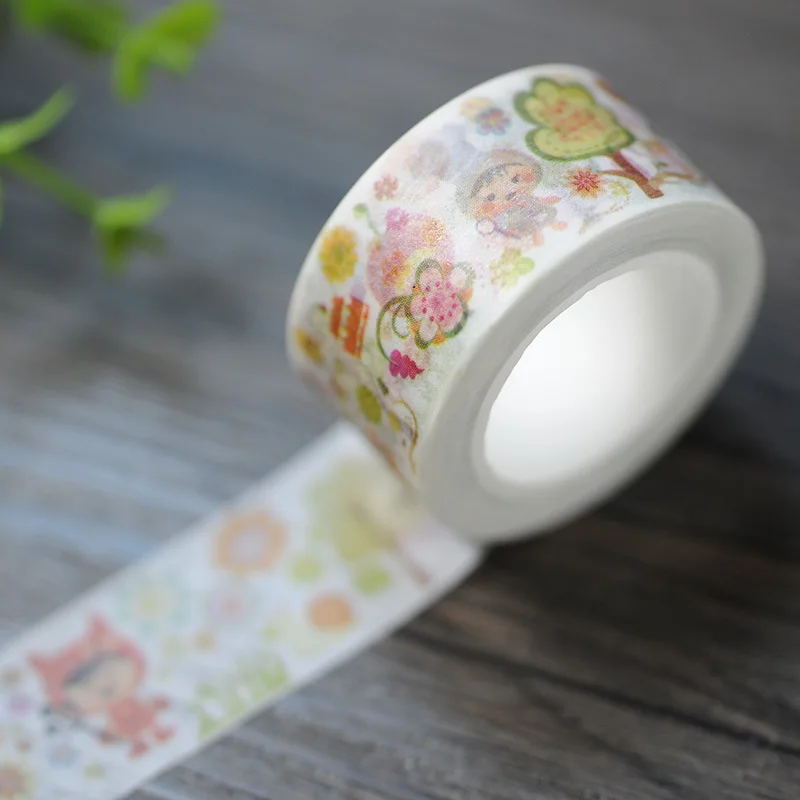 Бесплатная доставка Красивая Лифт васи лента/самая широкая 20 мм * 10 м лента/Милая