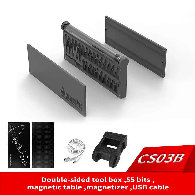 Небольшой инструмент для точного обслуживания CREATIONSPACE CS03B миниатюрная