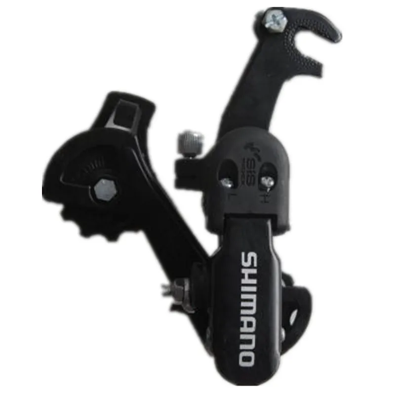 SHIMANO RD TZ31/RD TZ30 горный велосипед задний переключатель 6/7 скорость 18/21 глаз