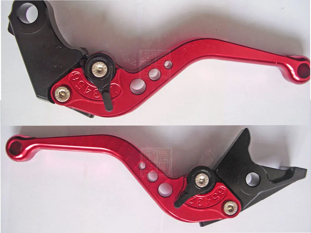 Новые высококачественные рычаги тормоза и сцепления для мотоцикла с ЧПУ Honda CB750 CB