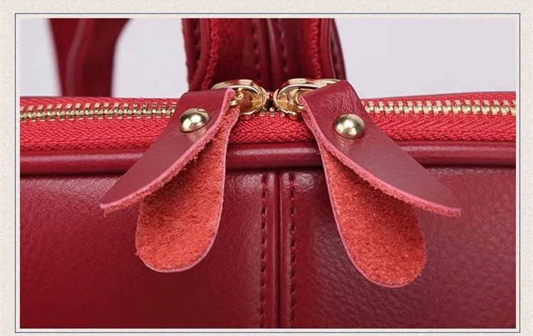 Женский рюкзак из натуральной кожи женский рюкзак из коровьей кожи Mochila Feminina школьные сумки для подростков