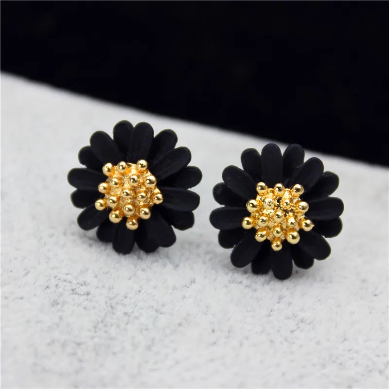 2019 новый дизайн модная брендовая бижутерия металлические серьги гвоздики для