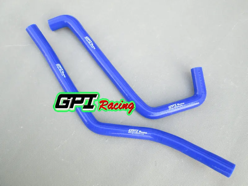 Силиконовый шланг радиатора GPI для YAMAHA raptor 700 2006 2011 2007 2008 2009 2010 06 07 08 09 10 11 синий| |