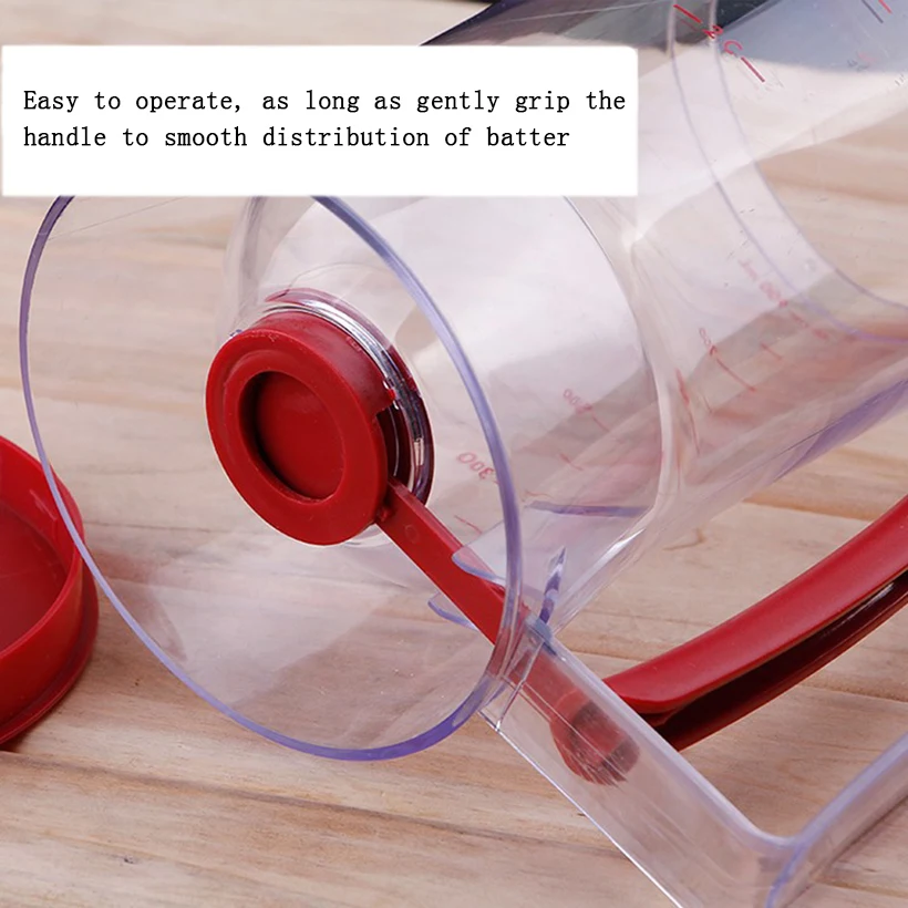 Диспенсер Для Маффинов теста 900 мл|dough dispenser|cake batterdispenser funnel |