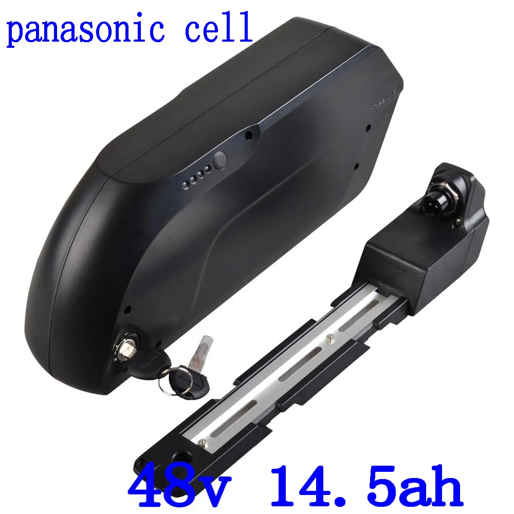 

48V 15AH литиевая батарея 48V 500W 750W 1000W батарея для электрического велосипеда 48V 12AH 11.6AH 14.5AH батарея для электровелосипеда использовать камеру ...