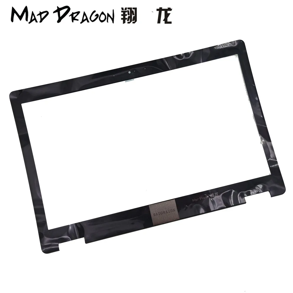 Бренд MAD DRAGON ноутбук новый ЖК дисплей передняя накладка ободок для Dell Latitude 5580 5590