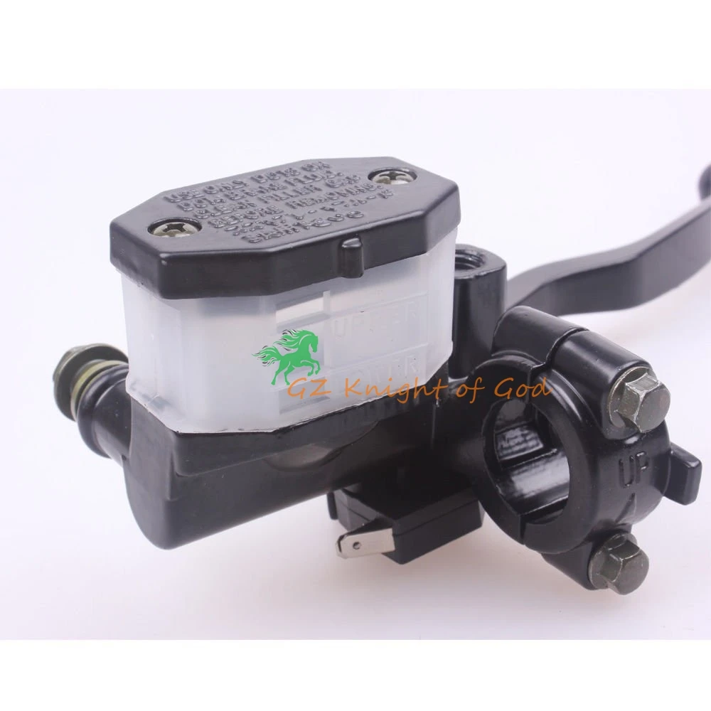 7/8 &quot22 мм руль правый главный тормозной цилиндр для переднего колеса + рычаг SUZUKI