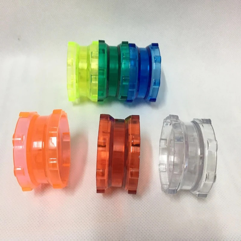 2 Слойная пластиковая акриловый Гриндер для травы сорняков табак Дым дробилка