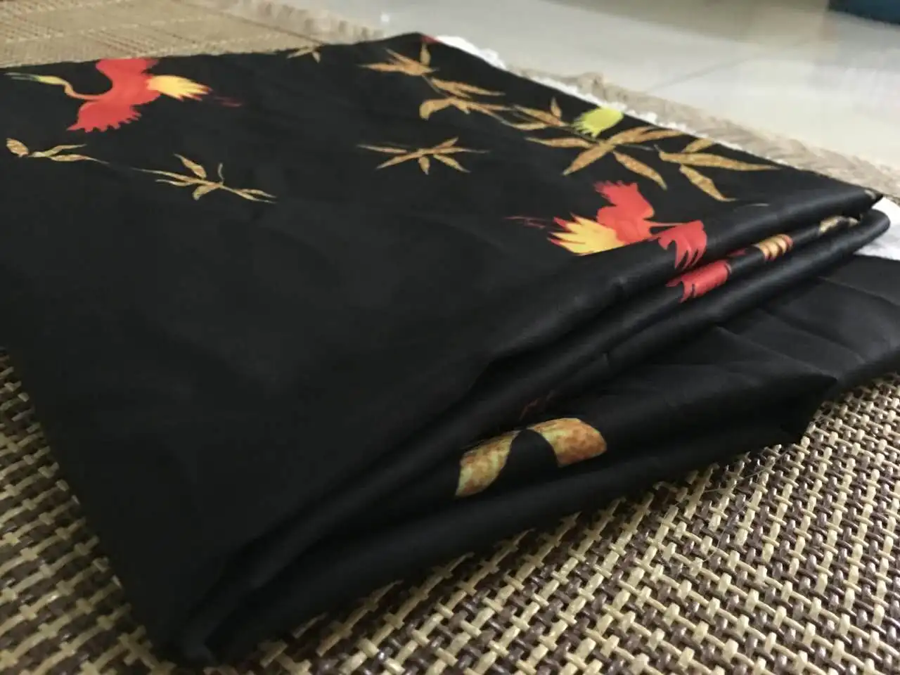 Aodai вьетнамская одежда cheongsam aodai вьетнамское платье вьетнамское традиционное платье cheongsam современного размера плюс черное по индивидуальному заказу