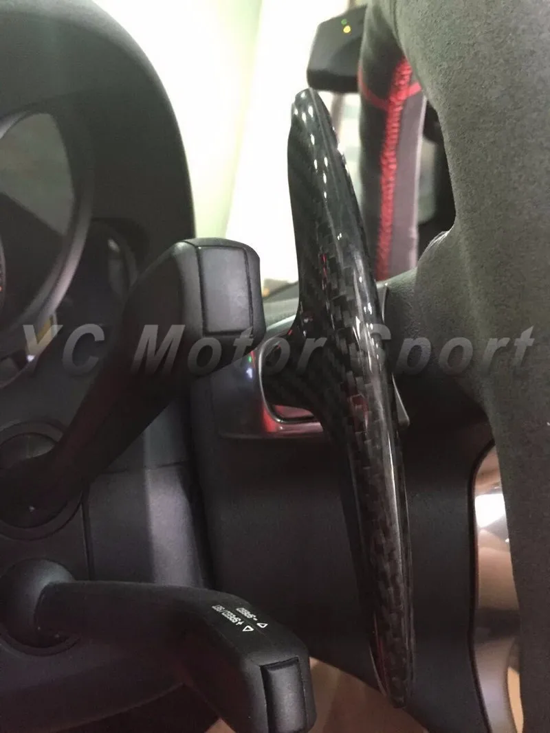 Автомобильные аксессуары ДДП сдвиг Paddle подходит для 911 997 991 918 970 971 958 Cayenne спортивная модель GT3 RS на PKD Переключатели скоростей на руле