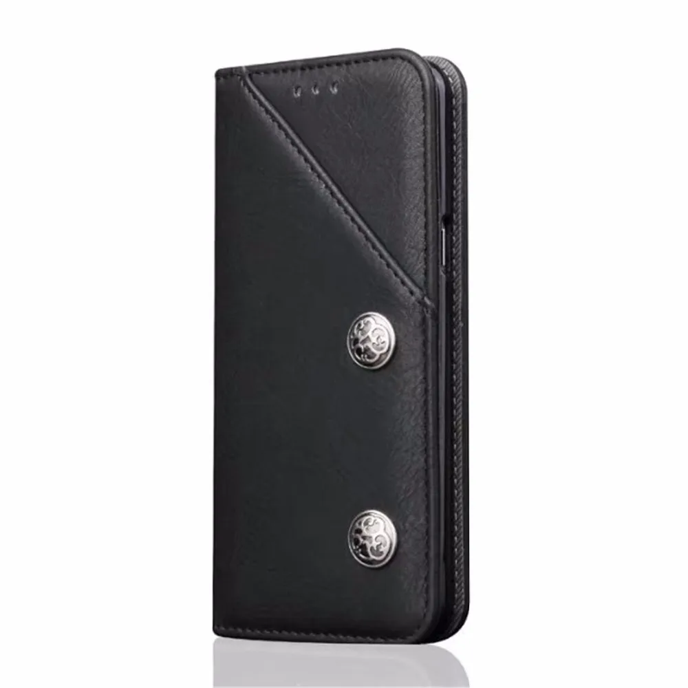 Для Samsung Galaxy S9/S9 Plus premium Бизнес кошелек случаях роскошные кожаные Coque для плюс