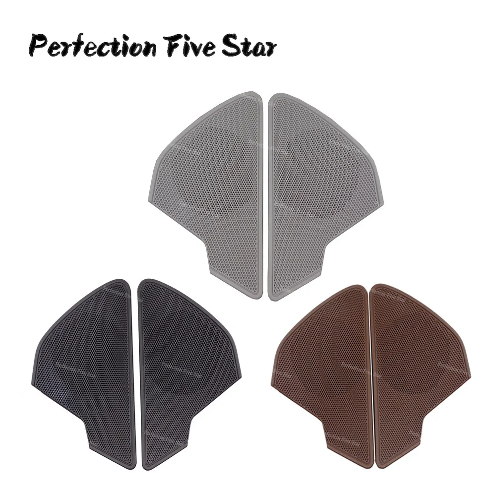 Крышка передней двери колонки L R крышка гриля для Audi A6 2012 2017 Avant / Allroad quattro 4G0035424A