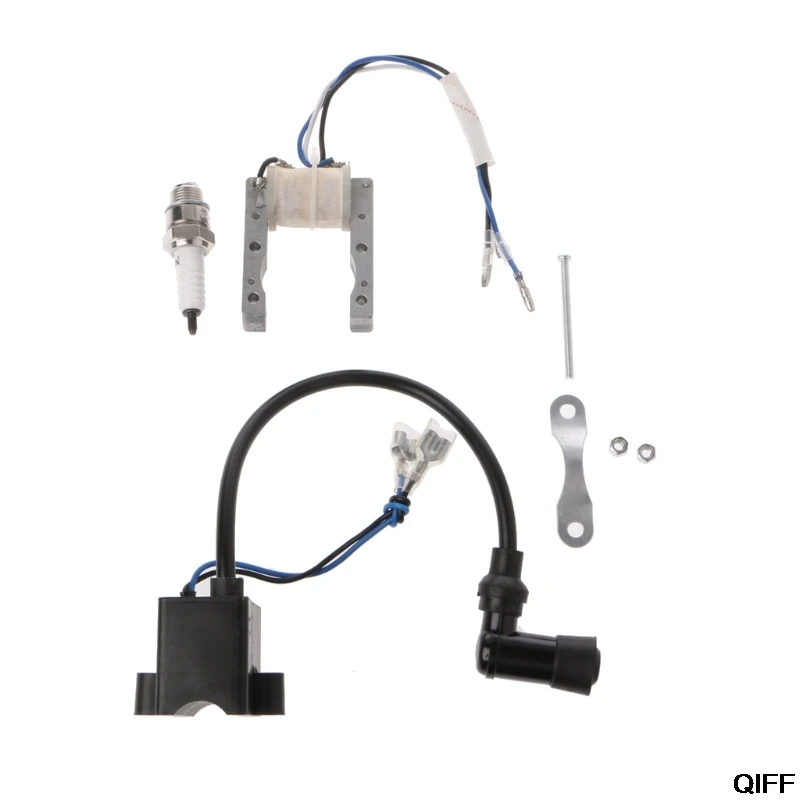 Катушка зажигания CDI магнитная для моторизованных двигателей 49cc 66cc 80cc