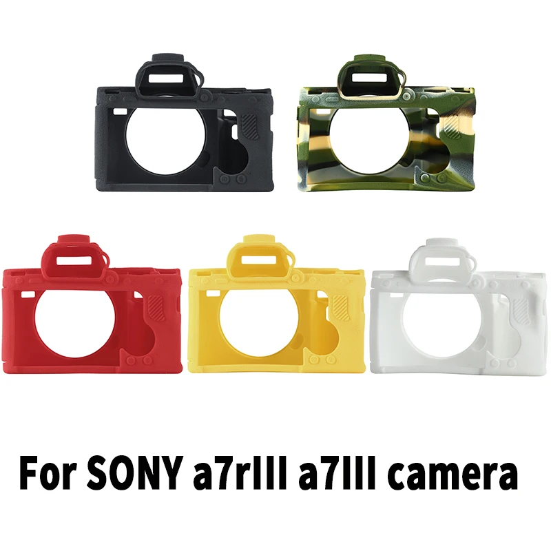 Ableto Lightweight Camera Bag Case Protective Cover for Mirrorless Digital camera sony a7III a7m3 a7r3 a7rIII a73 a7rM3 | Электроника