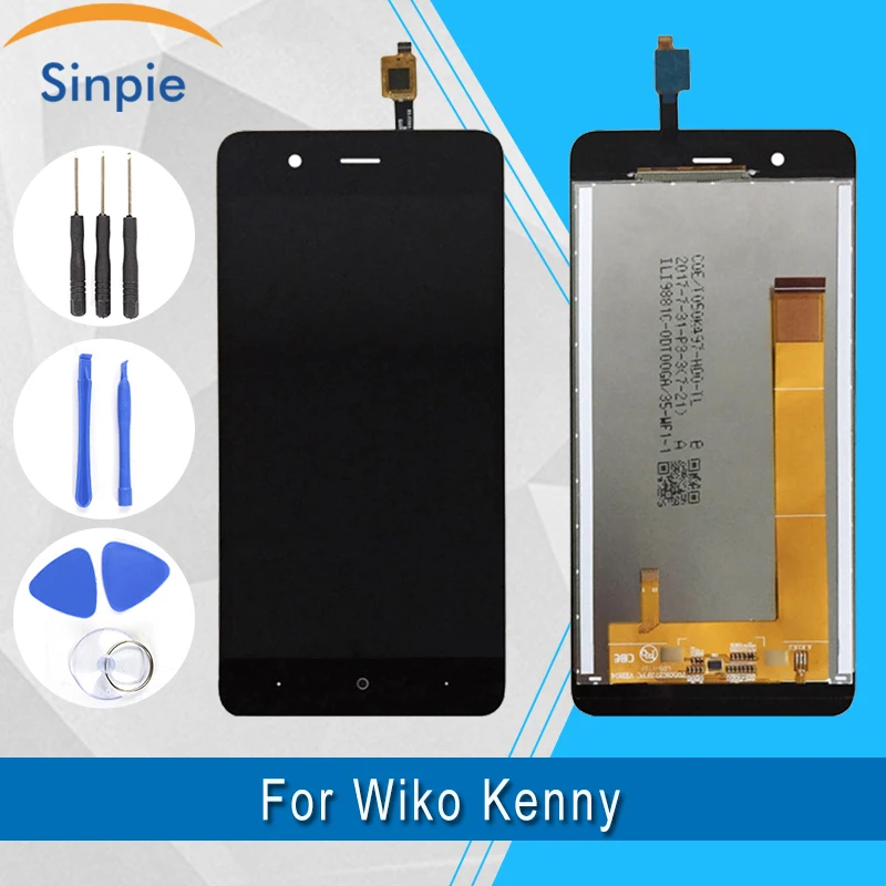 Sinpie экраны для телефонов Wiko Kenny дисплей сенсорный экран планшета Высокое