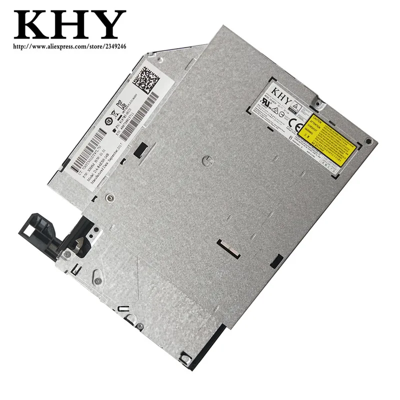 Оригинальный DA-8AESH GUE0N 9 0 мм DVD RW для lenovo ideapad 320-15IAP 330 330-15 330-17AST | Компьютеры и офис