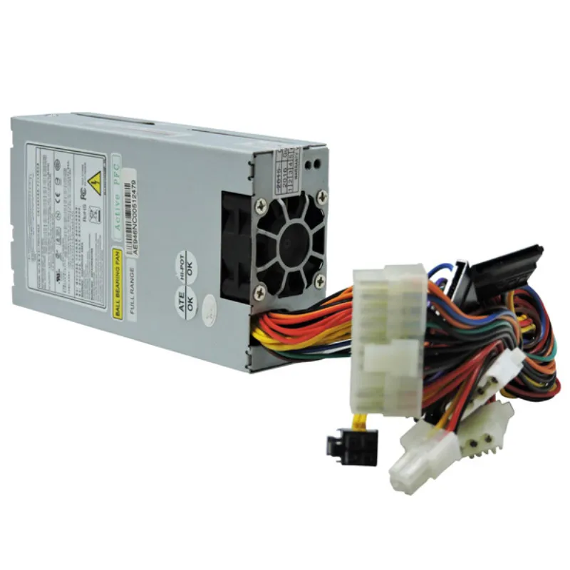 270 Вт 1U блок питания FLEX HTPC NAS POS кассовый аппарат FSP270-60LE 270 Вт Mini ITX 1U сервер блок питания PSU Flex ATX Shuttle 24Pin