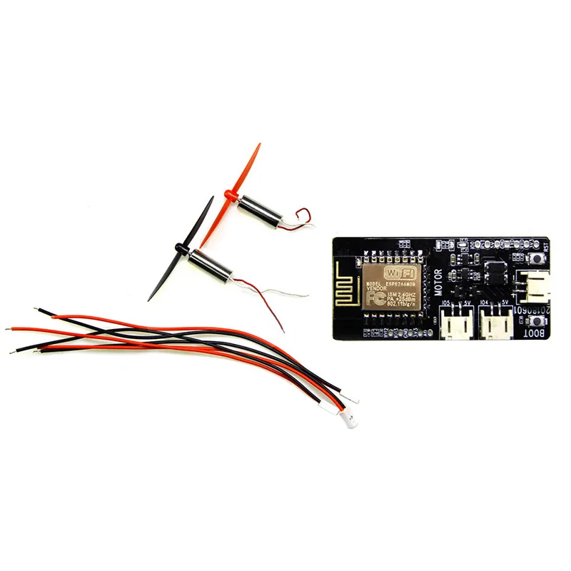

TTGO T-thruster DIY WiFi Wireless Module Controlled Plane Development Board
