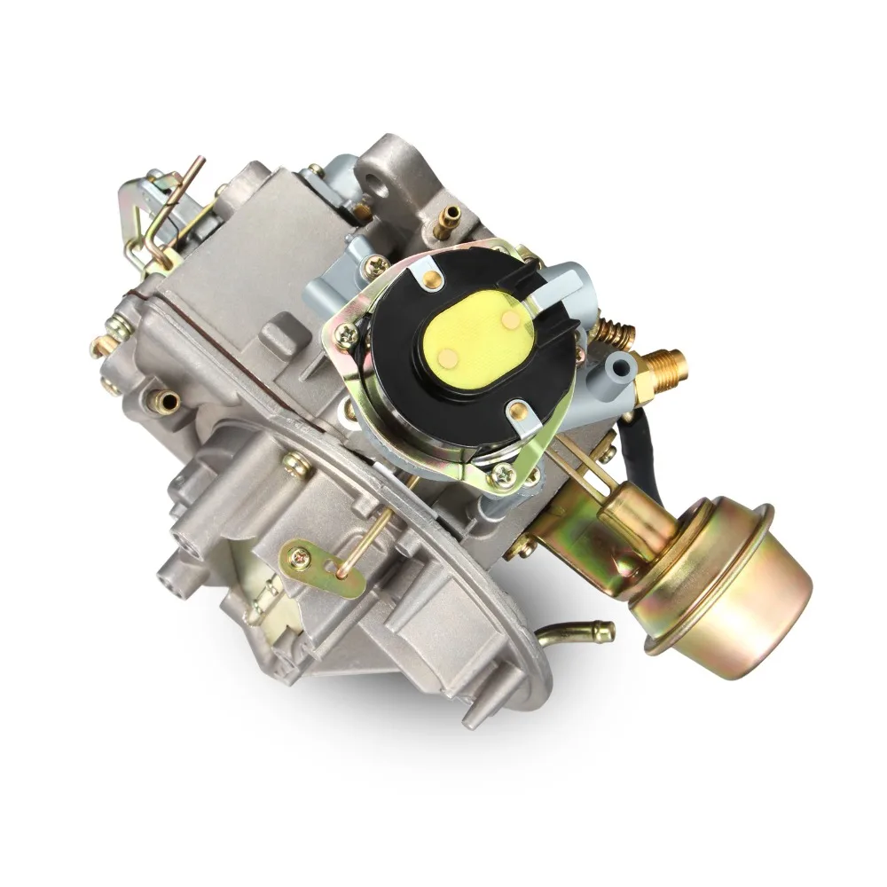 2 цилиндр карбюратора Carb для Ford F150 F250 289 302 351 Cu Jeep Wagoneer V8 двигатель