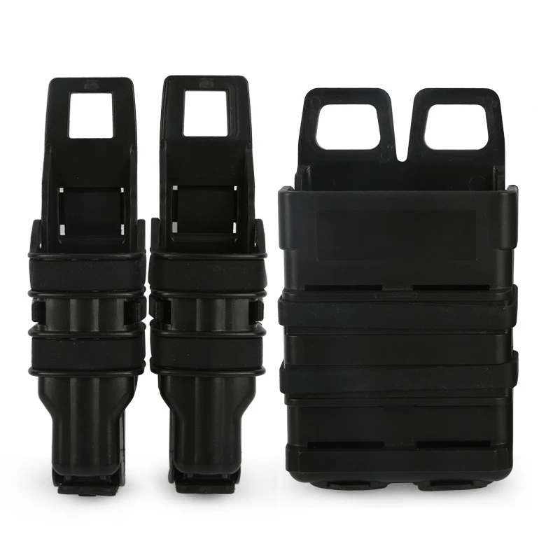 FMA Fastmag5.56 чехол с картриджем Molle тактический быстросъемный ящик Glock двойная