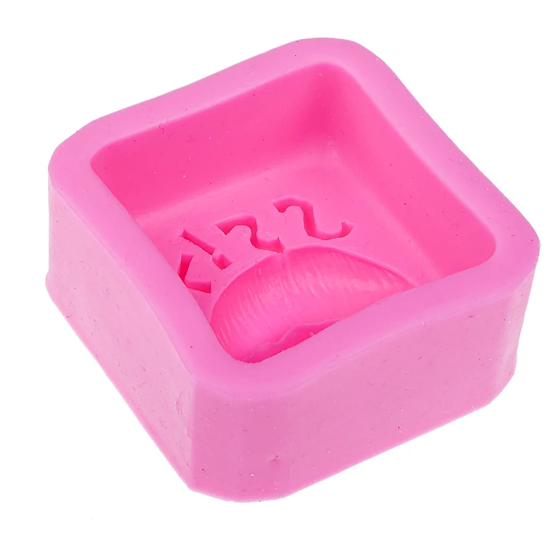 Sexy Lips kiss Silicone soap Mold chocolate Fondant moulds baking DIY party cake Decorating Tools F0508 | Дом и сад