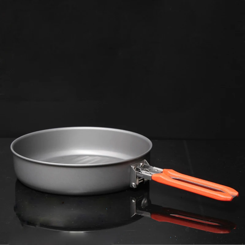 Сковорода Fire Maple для кемпинга и пикника 2 3 человека кастрюля среднего размера|frying