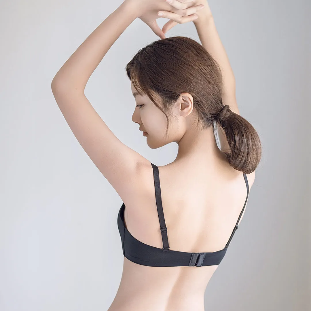 Женский бесшовный бюстгальтер Youpin дышащий из полиуретановой смолы без стального