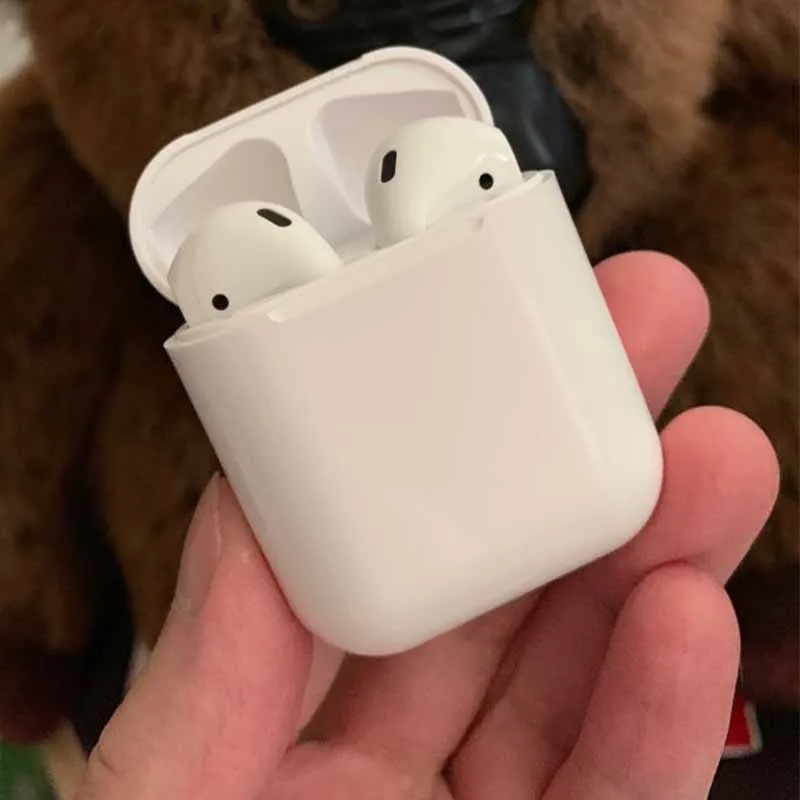 В ухо проверьте i90 TWS 1: 1 tws Bluetooth 5 0 беспроводные наушники для ppl|Наушники и
