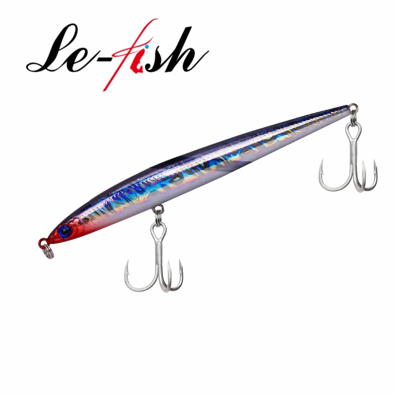 Le Fish новая приманка для рыбалки карандаш 125 мм/28 г искусственная искусственный