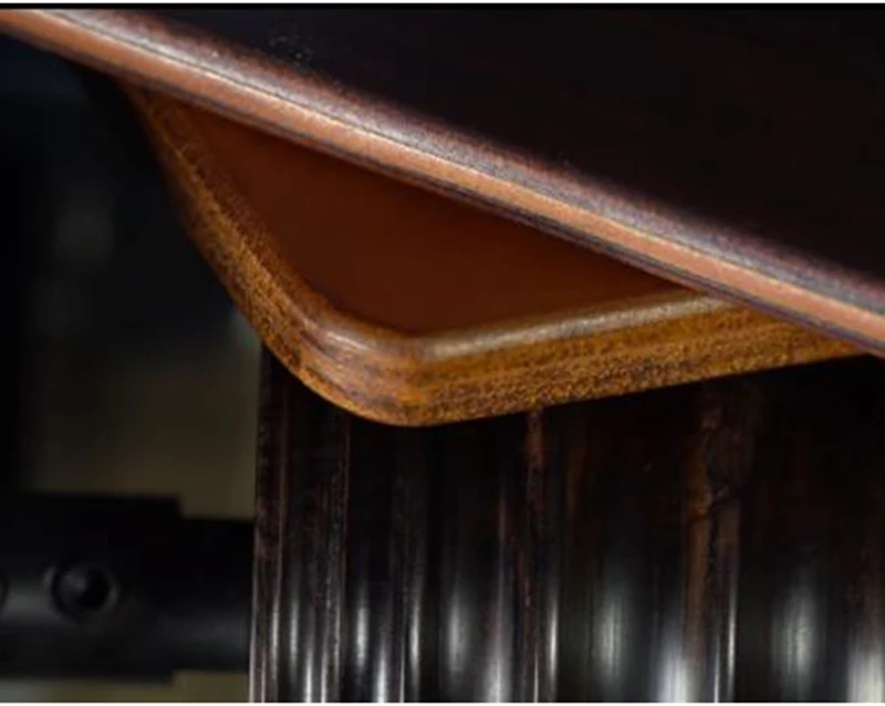 Leather polishing machine Belt leather edge burnishing | Инструменты