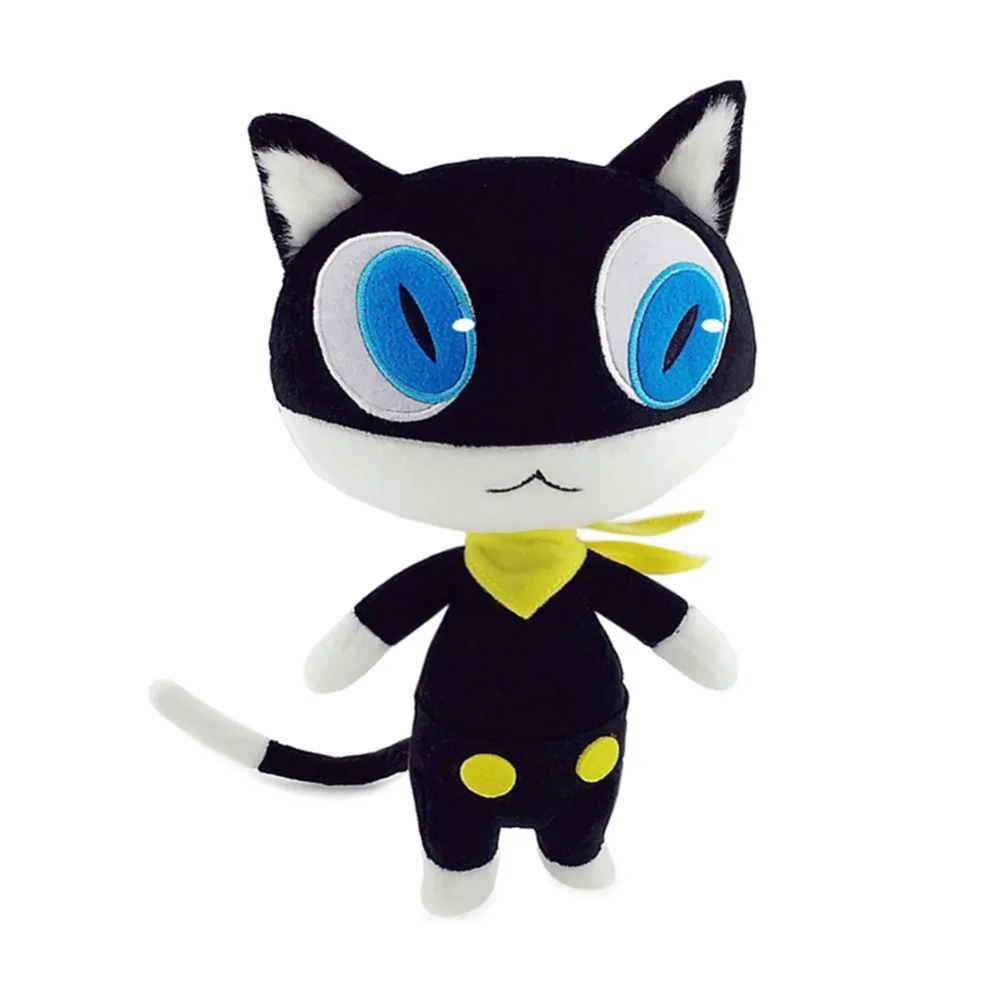 Persona 5 Моргана Косплэй плюшевая кукла в подарок подушки детские милые игрушки