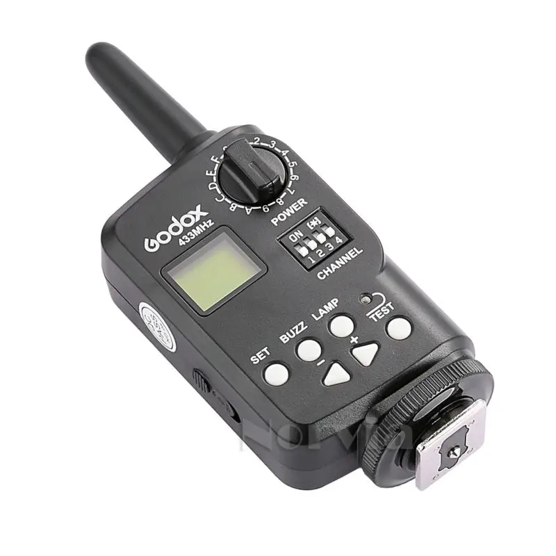 Godox FT 16 беспроводной передатчик контроллер питания триггер 3x приемник для AD360 QT QS